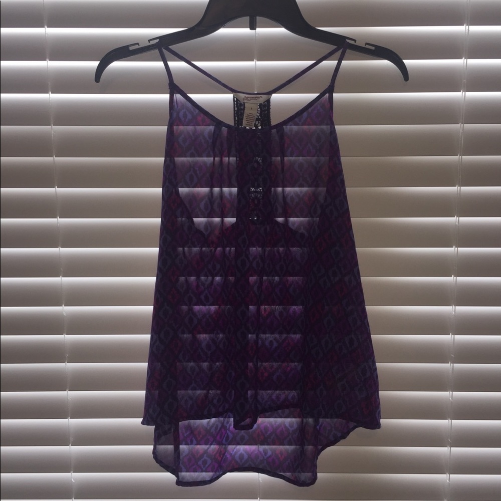 Tank top
